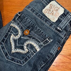 Big Star women’s sweet bootcut size 26R